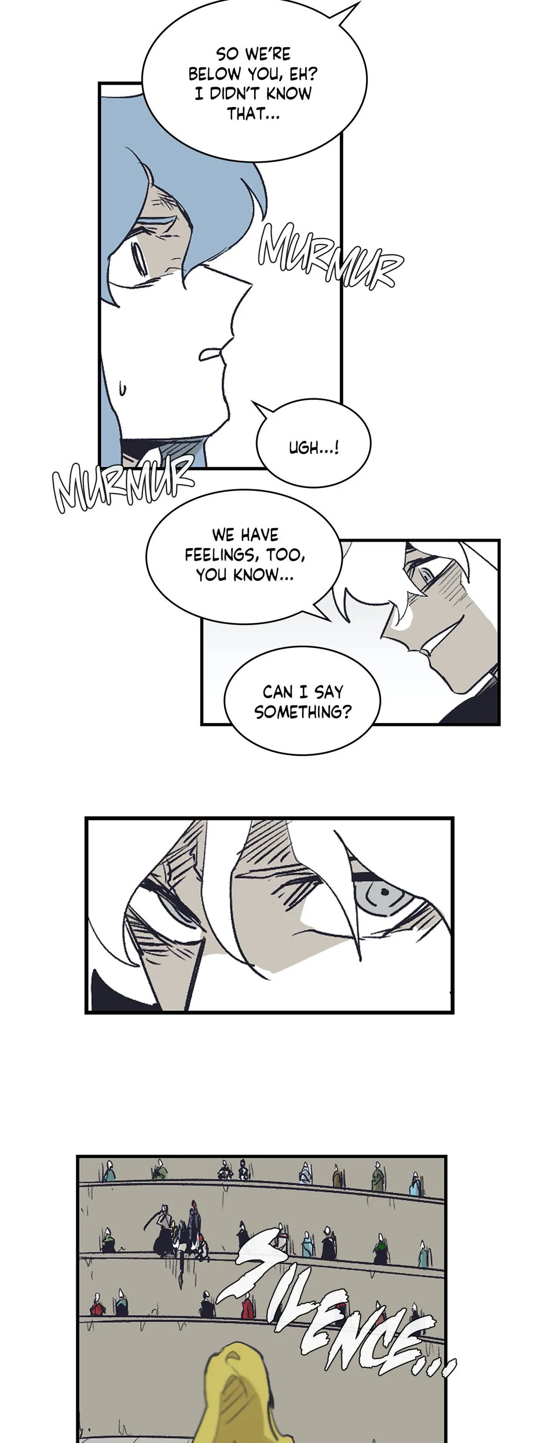 Epic of Gilgamesh Chapter 172 - Page 34