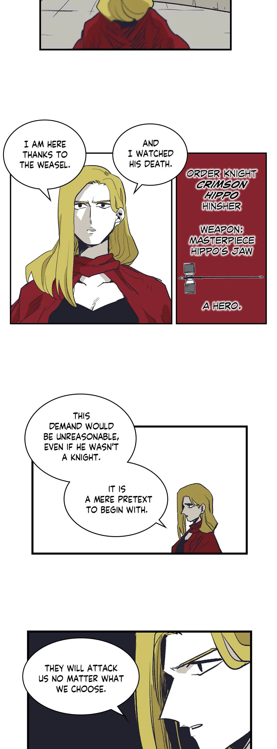 Epic of Gilgamesh Chapter 172 - Page 35