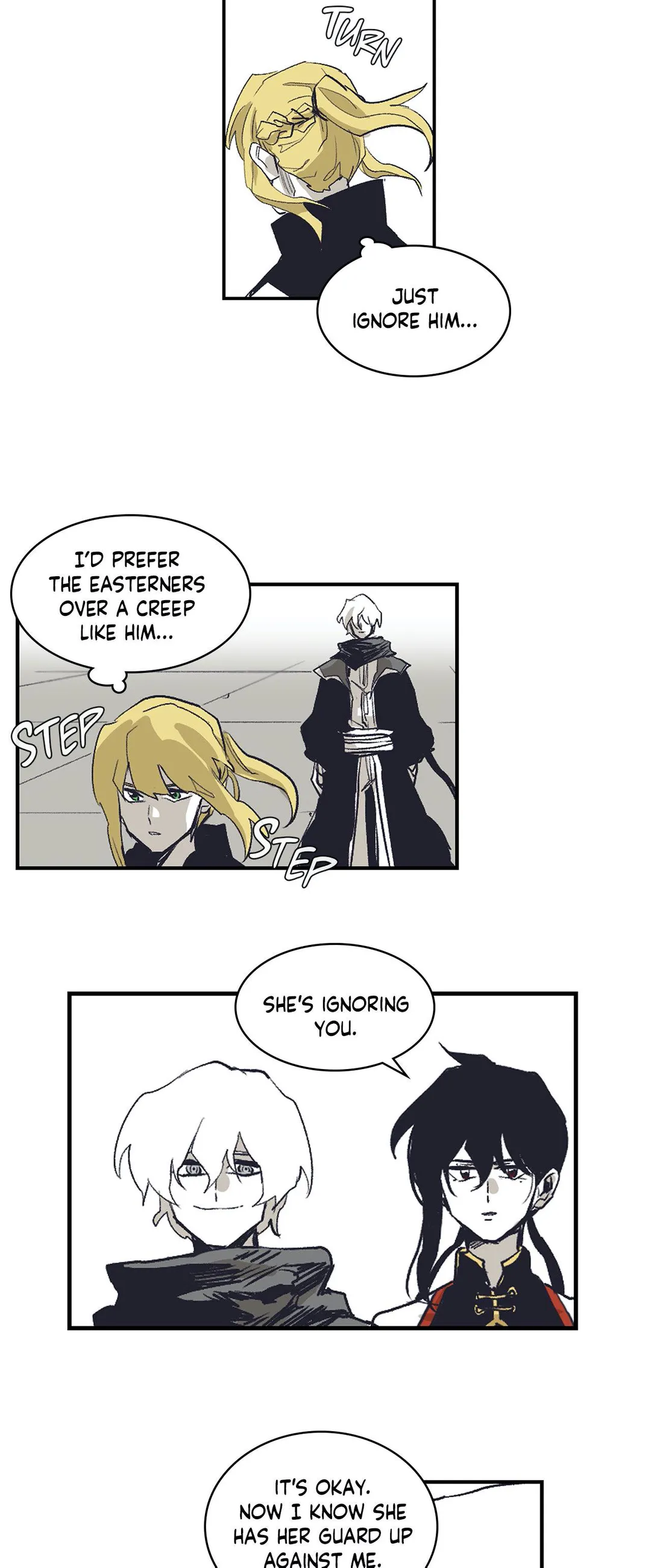 Epic of Gilgamesh Chapter 172 - Page 40