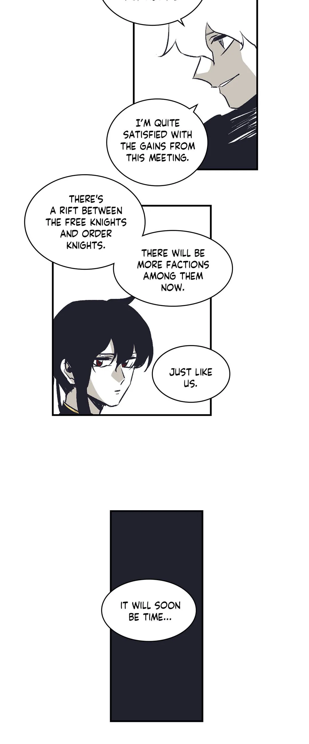 Epic of Gilgamesh Chapter 172 - Page 41