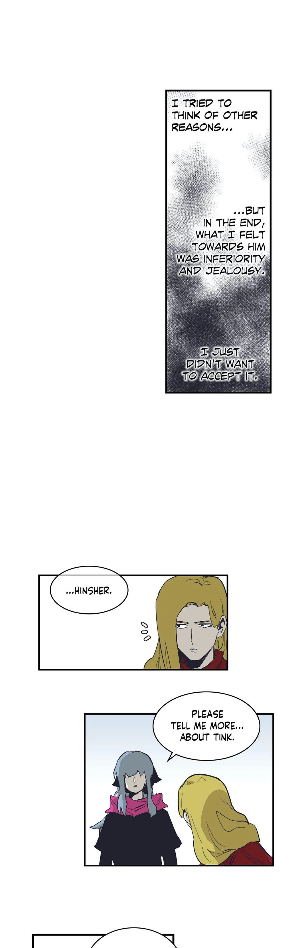 Epic of Gilgamesh Chapter 172 - Page 43