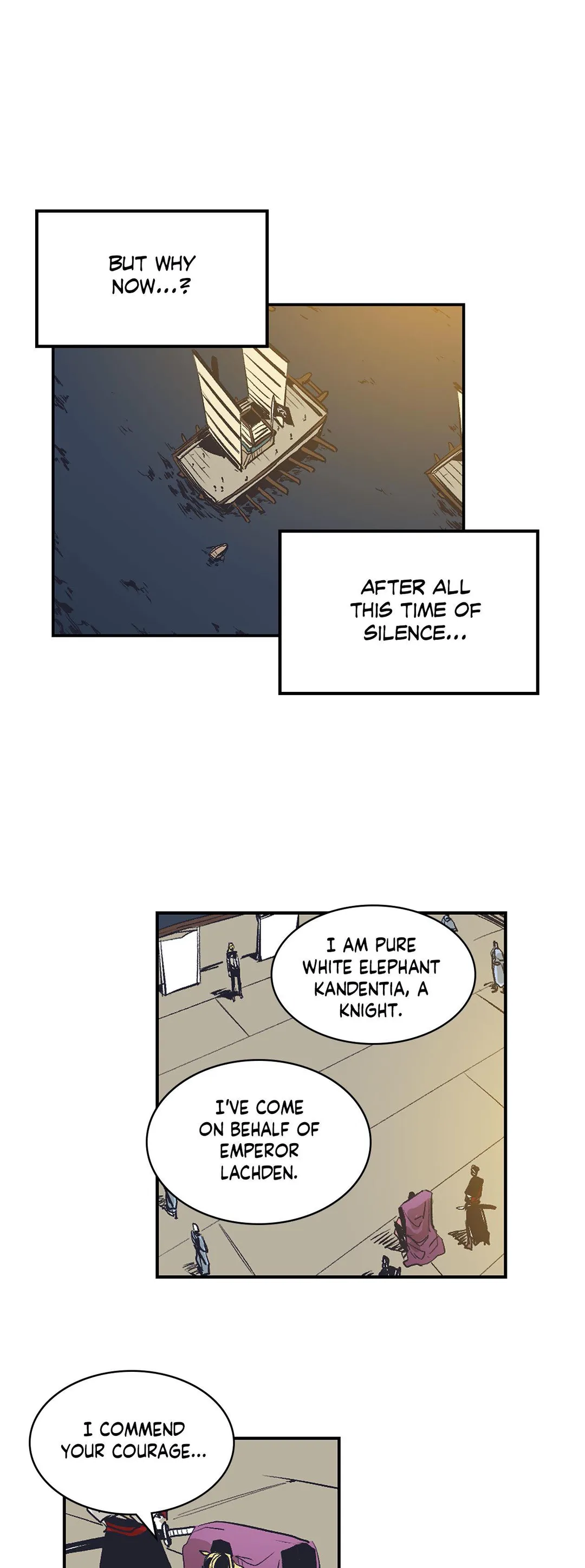 Epic of Gilgamesh Chapter 172 - Page 5