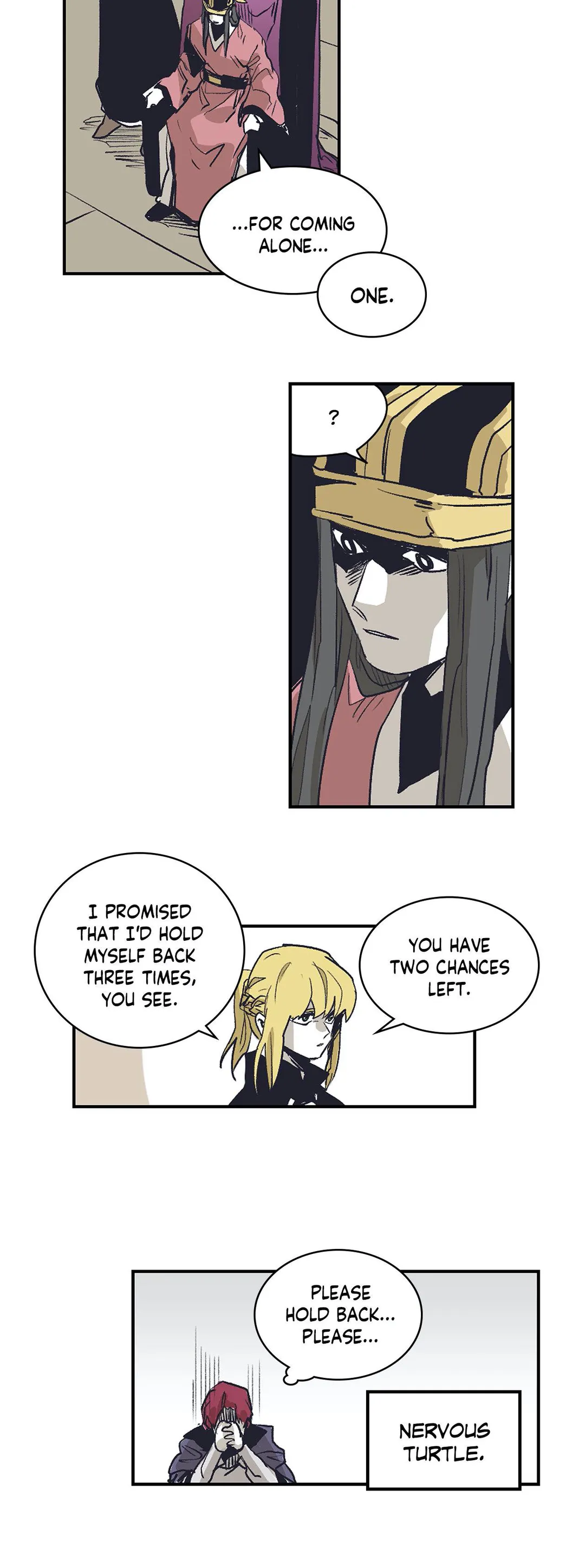 Epic of Gilgamesh Chapter 172 - Page 6