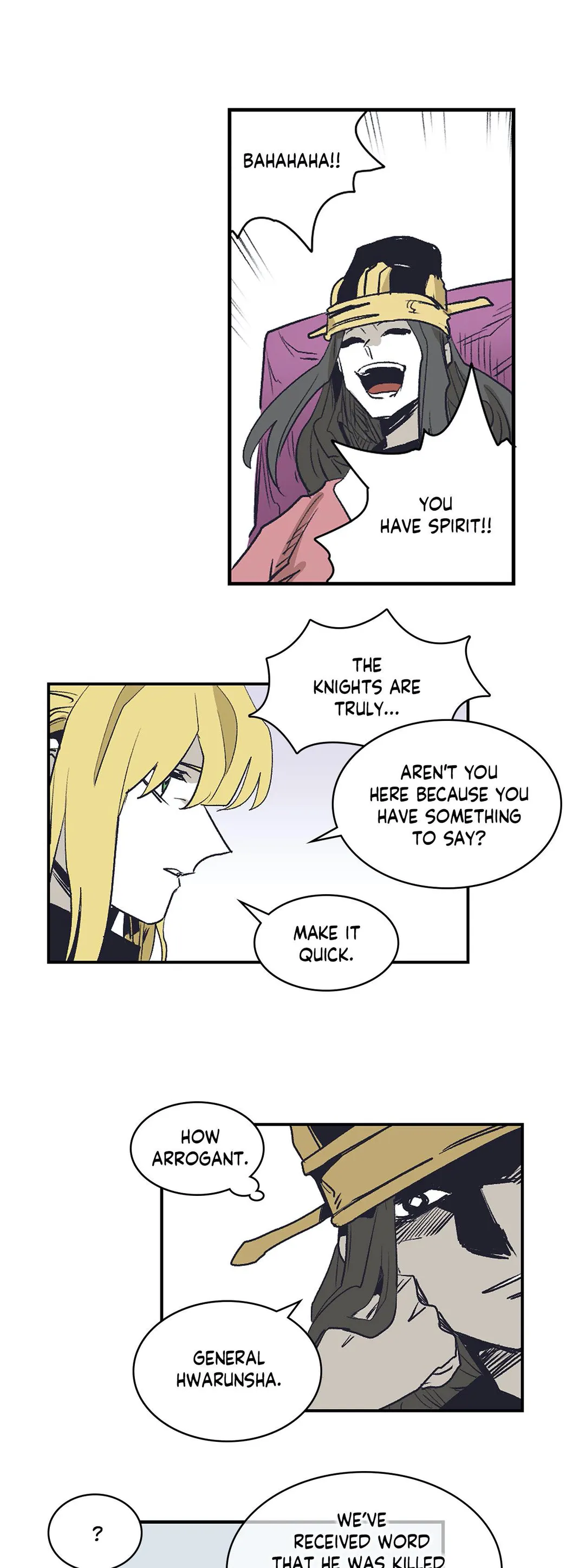 Epic of Gilgamesh Chapter 172 - Page 7