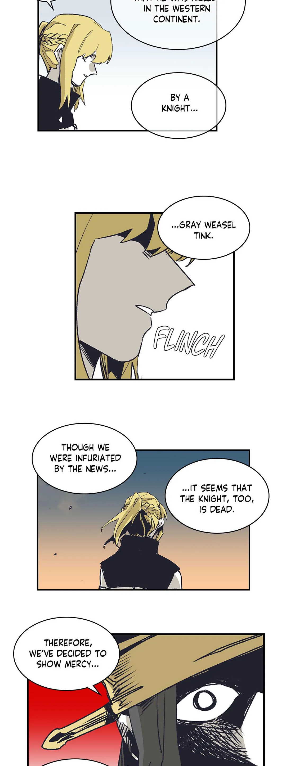 Epic of Gilgamesh Chapter 172 - Page 8