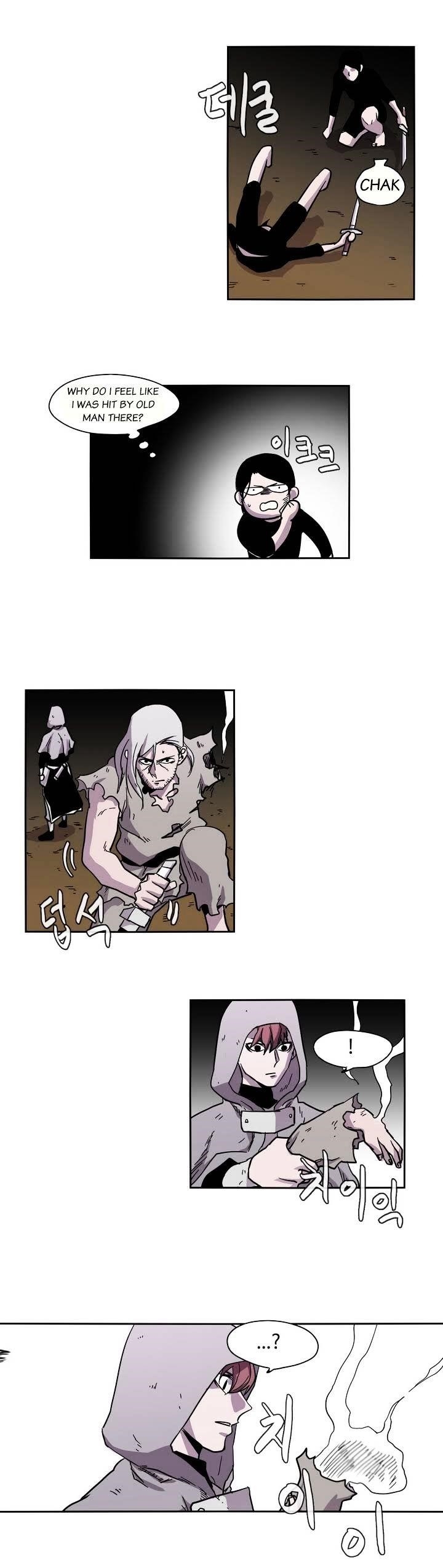 Epic of Gilgamesh Chapter 18 - Page 10