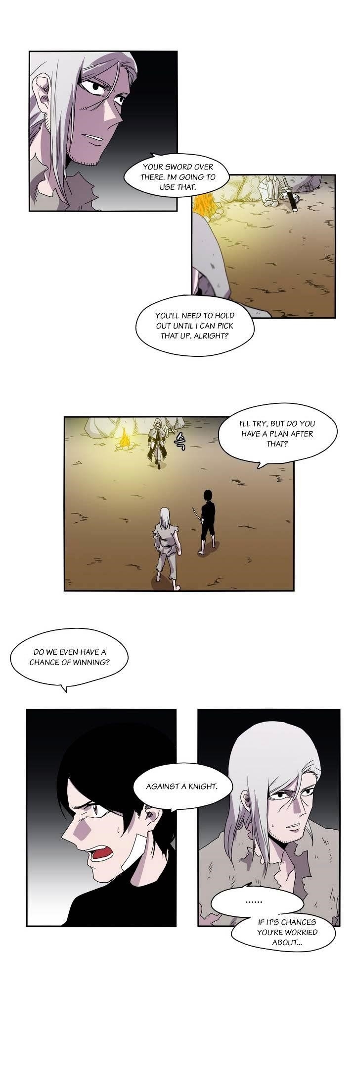 Epic of Gilgamesh Chapter 18 - Page 3