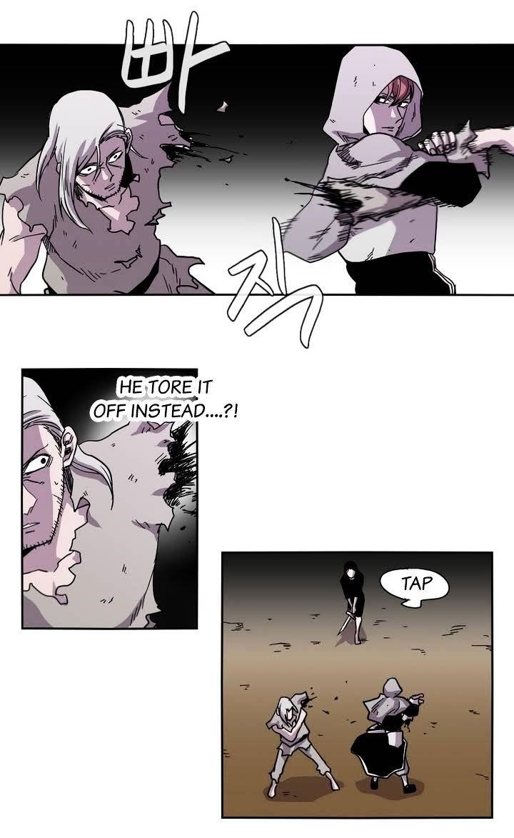 Epic of Gilgamesh Chapter 18 - Page 8