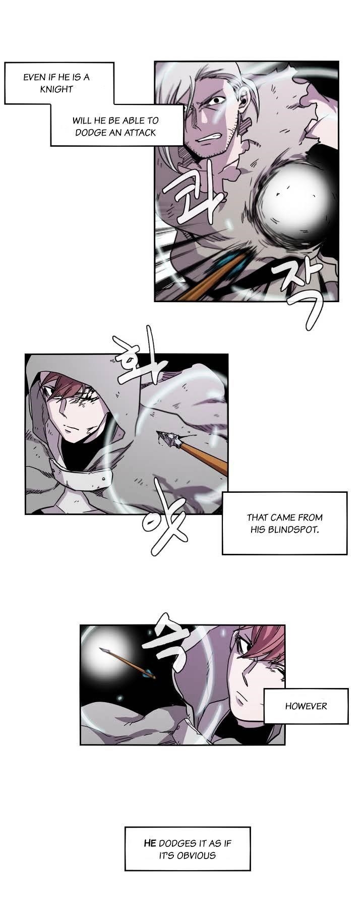 Epic of Gilgamesh Chapter 19 - Page 1