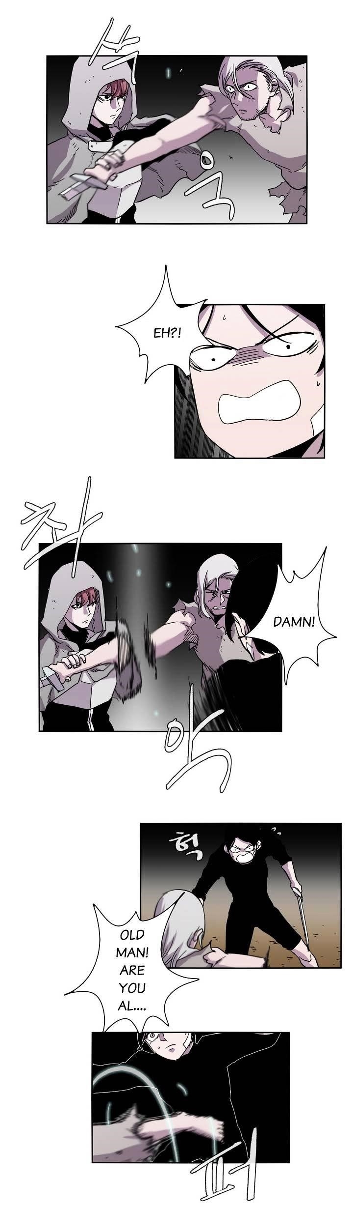 Epic of Gilgamesh Chapter 19 - Page 7