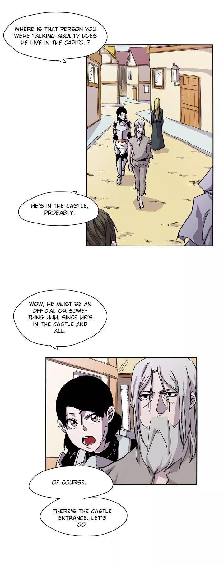 Epic of Gilgamesh Chapter 2 - Page 14