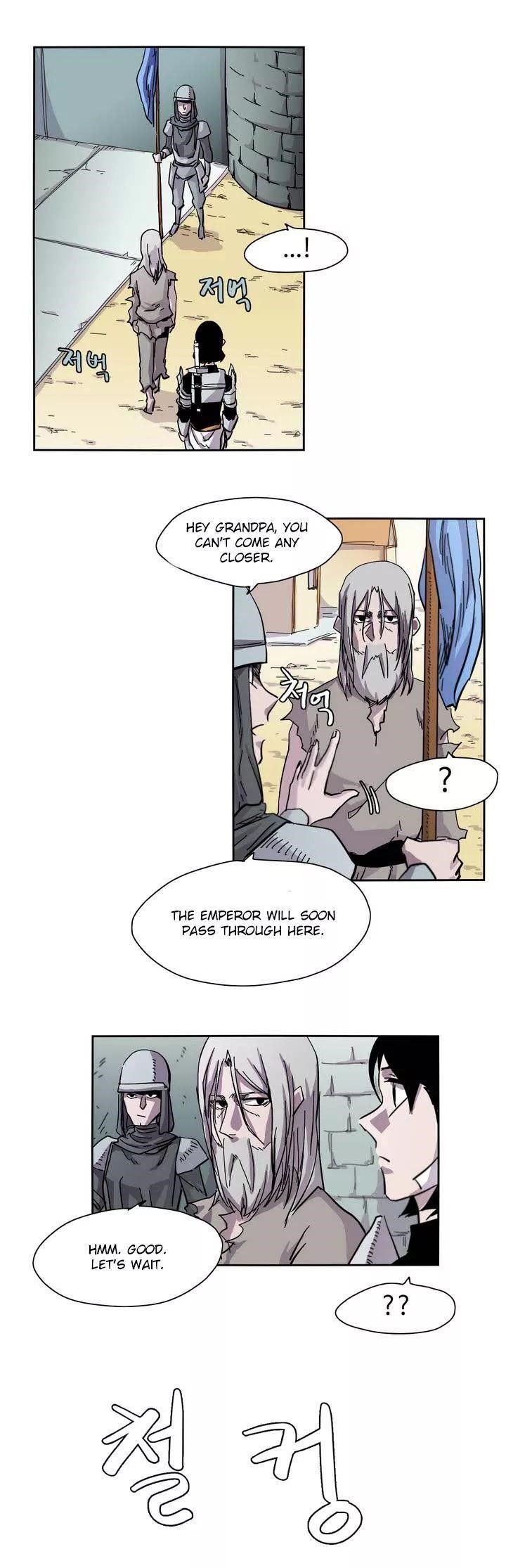 Epic of Gilgamesh Chapter 2 - Page 15