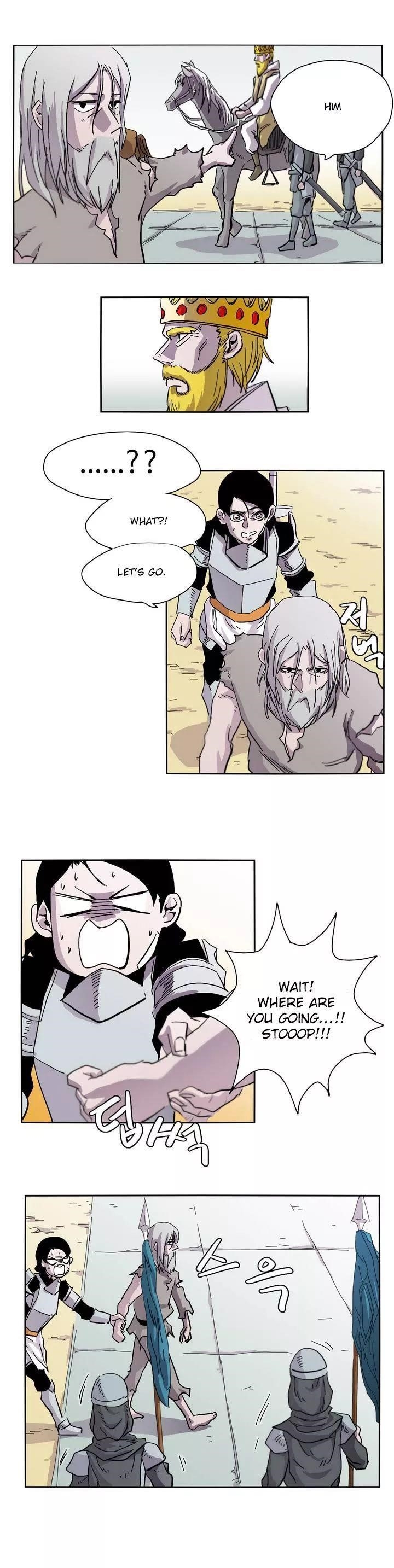 Epic of Gilgamesh Chapter 2 - Page 17