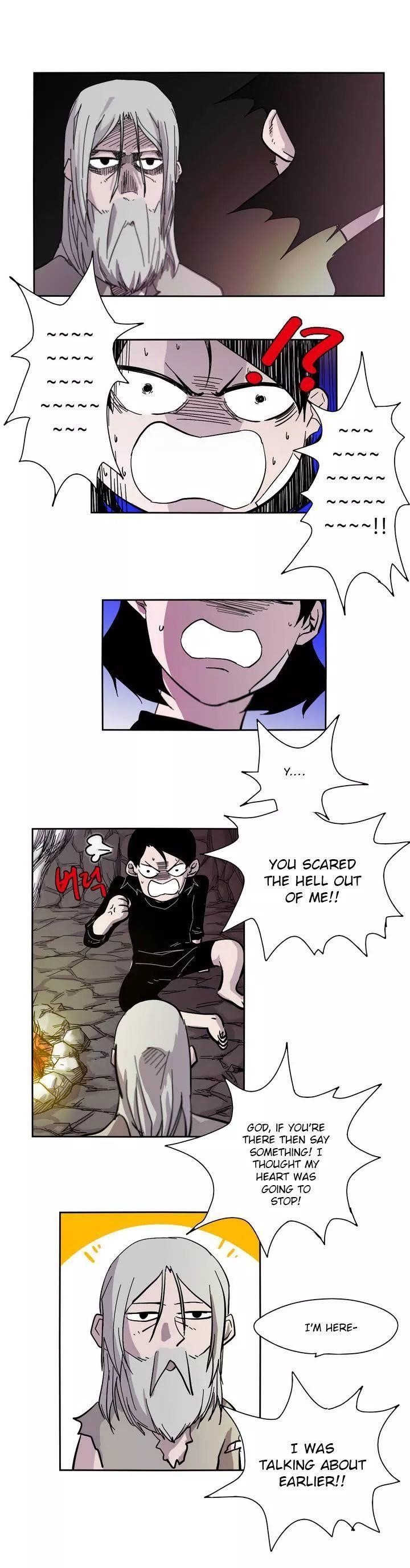 Epic of Gilgamesh Chapter 2 - Page 3