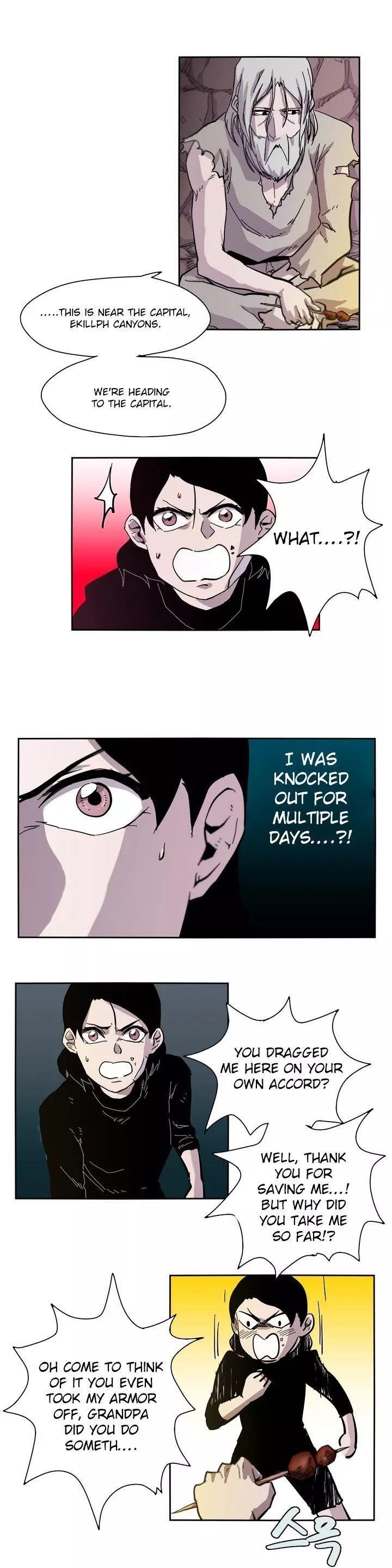 Epic of Gilgamesh Chapter 2 - Page 5