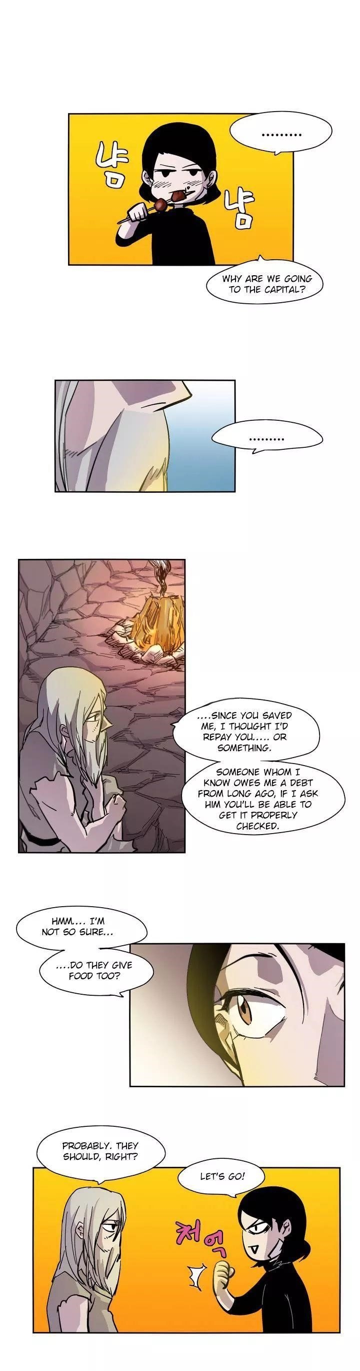 Epic of Gilgamesh Chapter 2 - Page 6