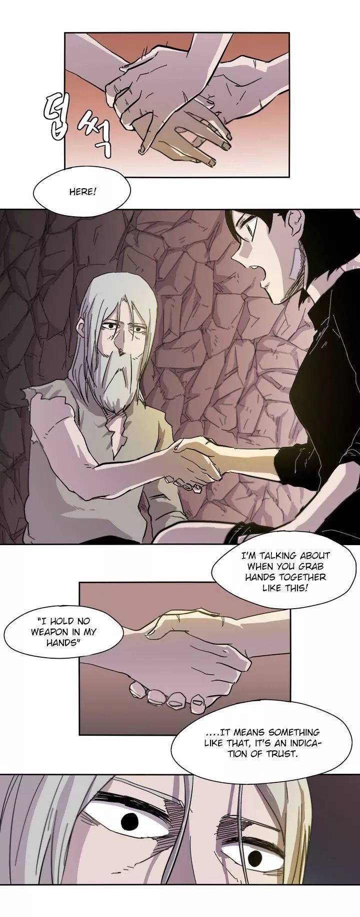 Epic of Gilgamesh Chapter 2 - Page 9