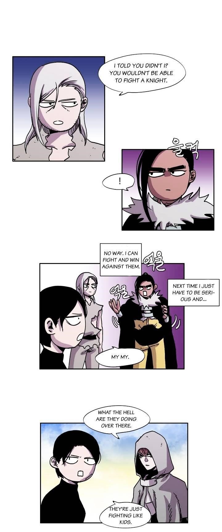 Epic of Gilgamesh Chapter 20 - Page 1