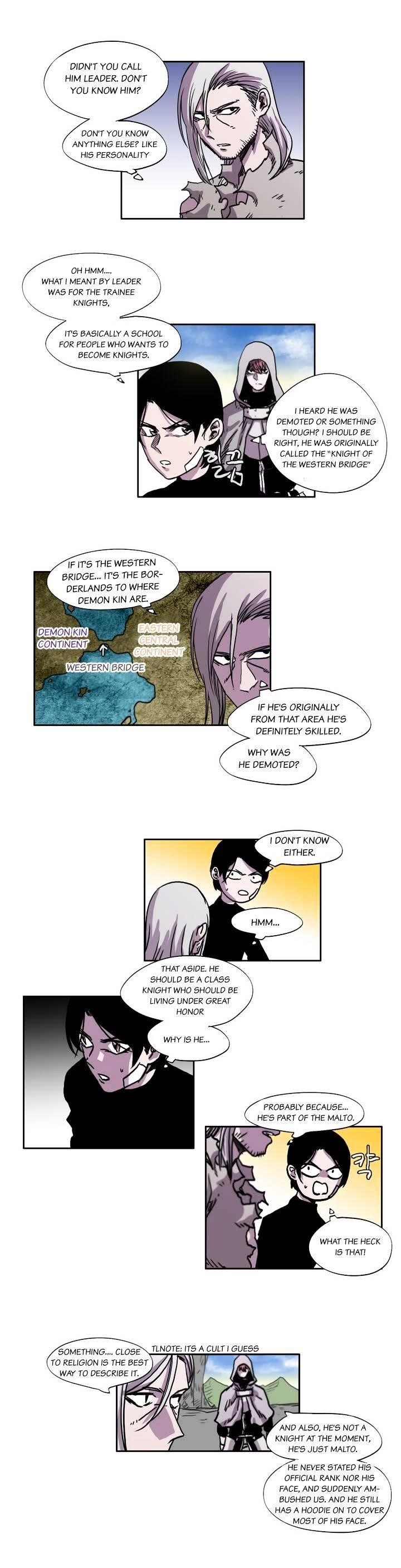 Epic of Gilgamesh Chapter 20 - Page 4