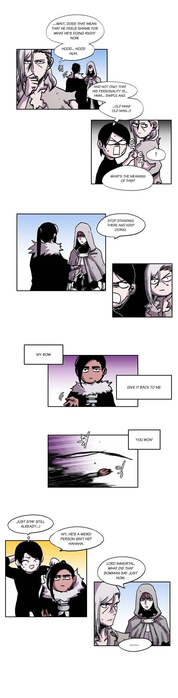 Epic of Gilgamesh Chapter 20 - Page 5