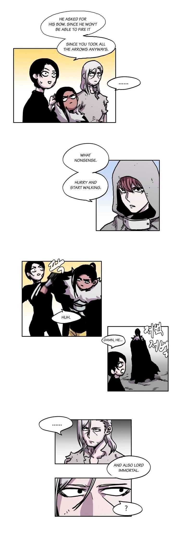 Epic of Gilgamesh Chapter 20 - Page 6