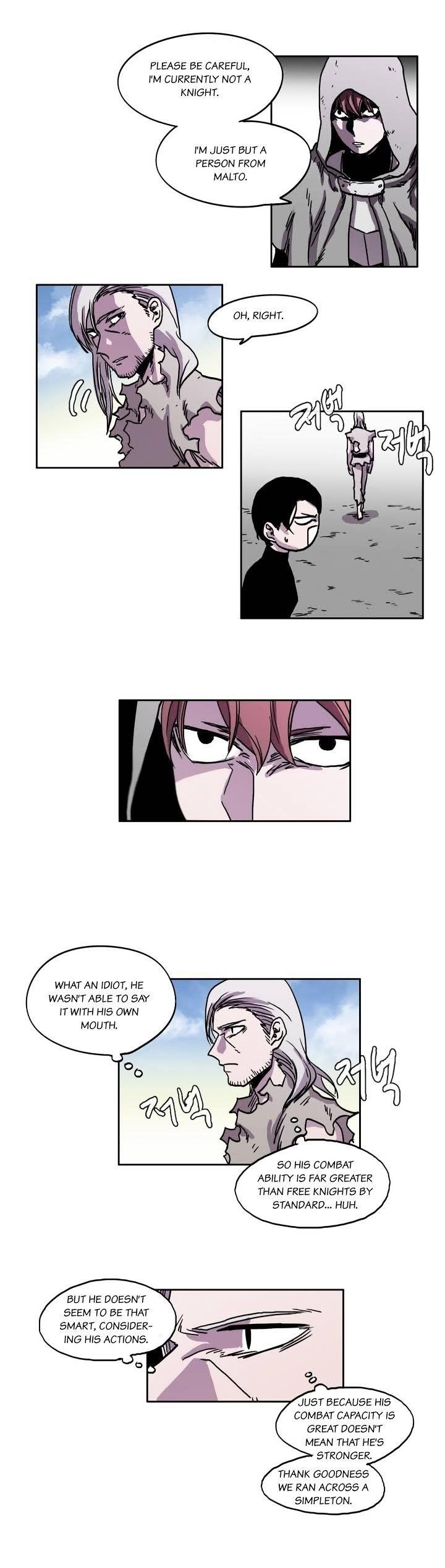 Epic of Gilgamesh Chapter 20 - Page 8