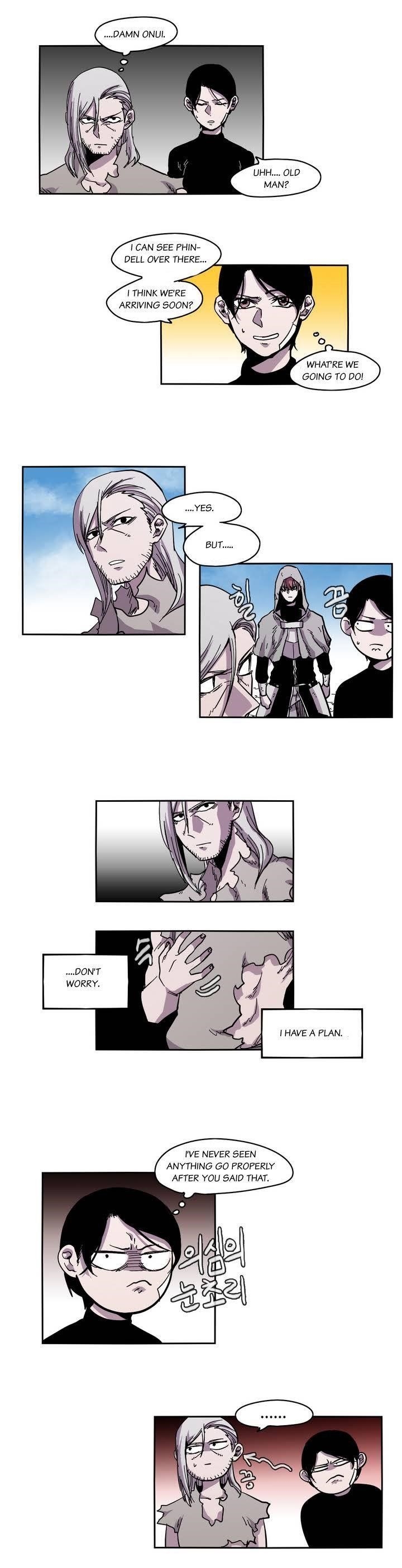 Epic of Gilgamesh Chapter 21 - Page 11