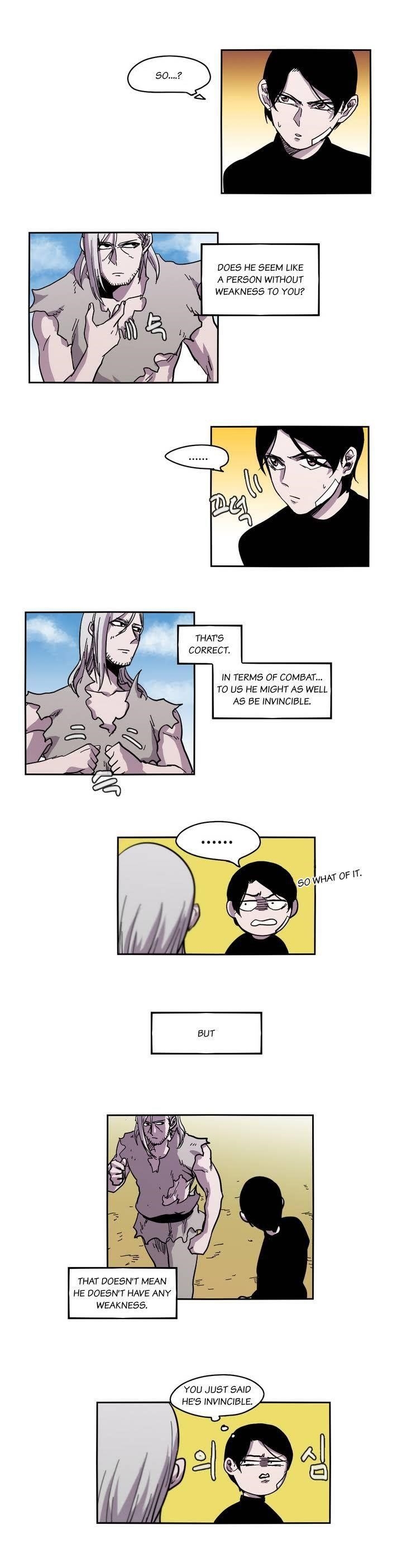 Epic of Gilgamesh Chapter 21 - Page 12