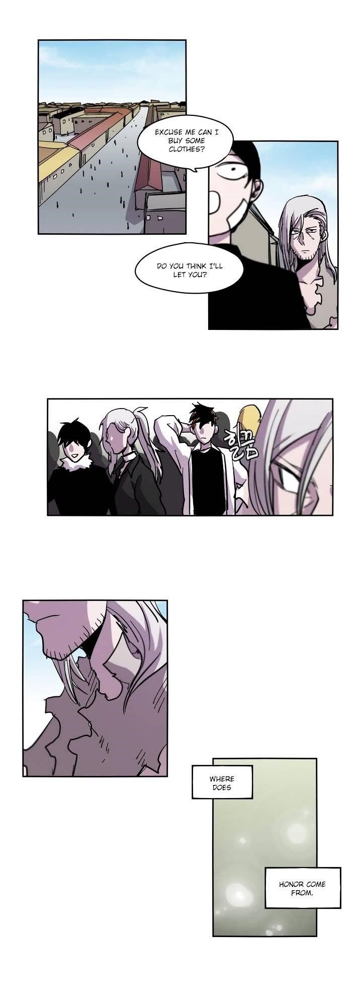 Epic of Gilgamesh Chapter 22 - Page 13