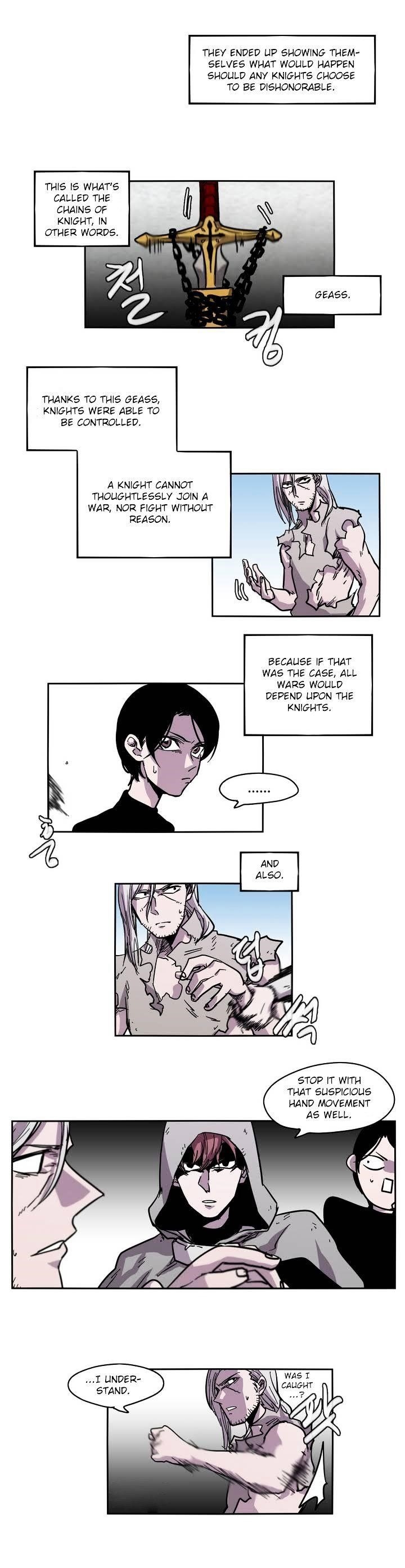 Epic of Gilgamesh Chapter 22 - Page 9