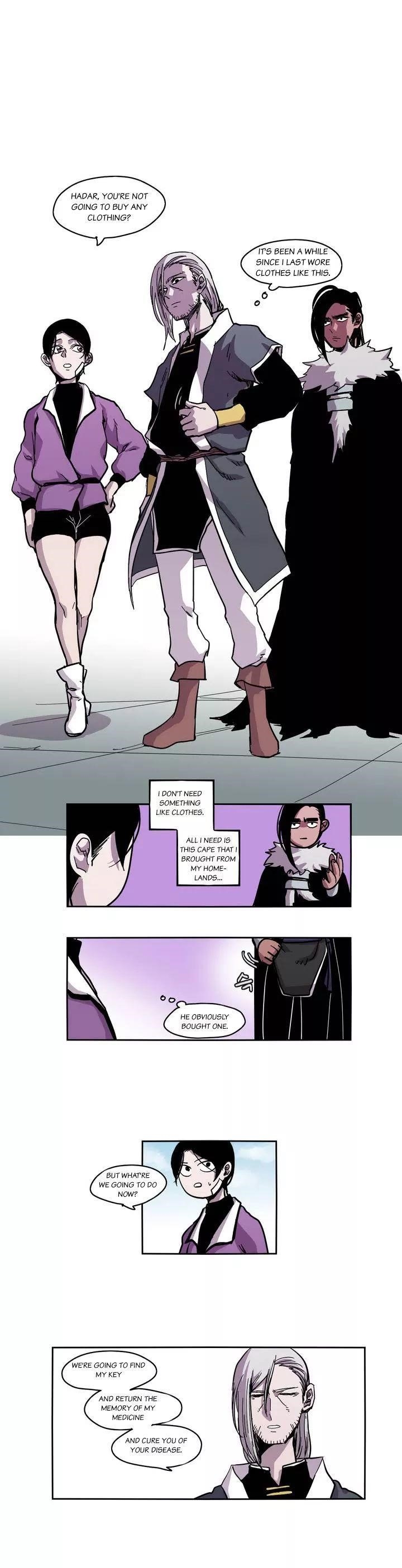 Epic of Gilgamesh Chapter 23 - Page 6