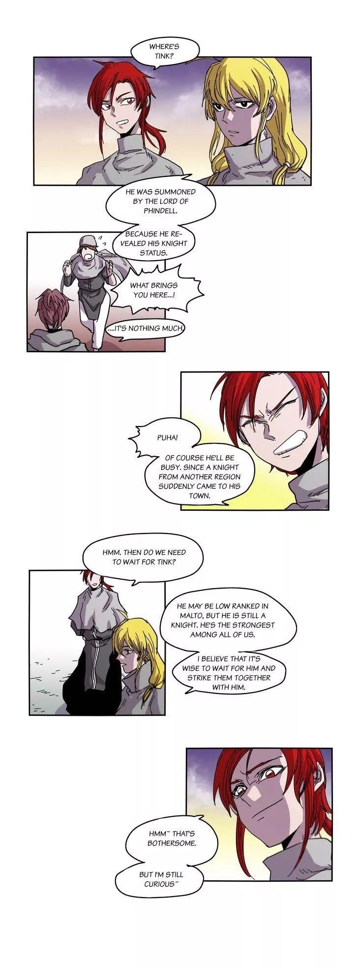 Epic of Gilgamesh Chapter 24 - Page 1