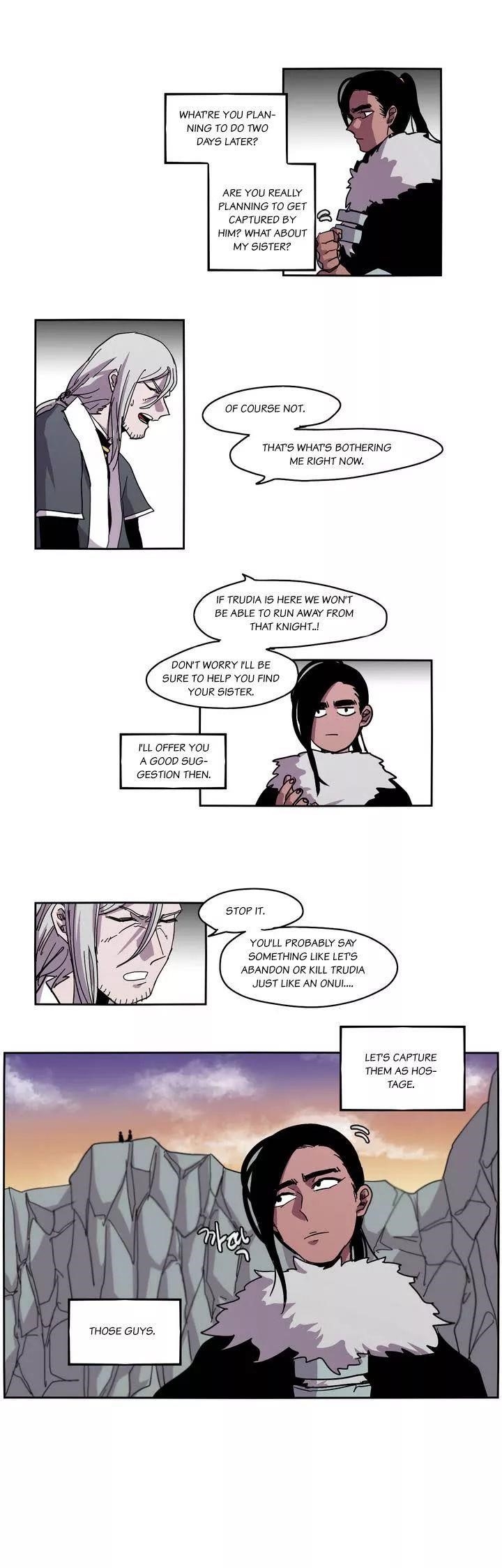 Epic of Gilgamesh Chapter 24 - Page 3