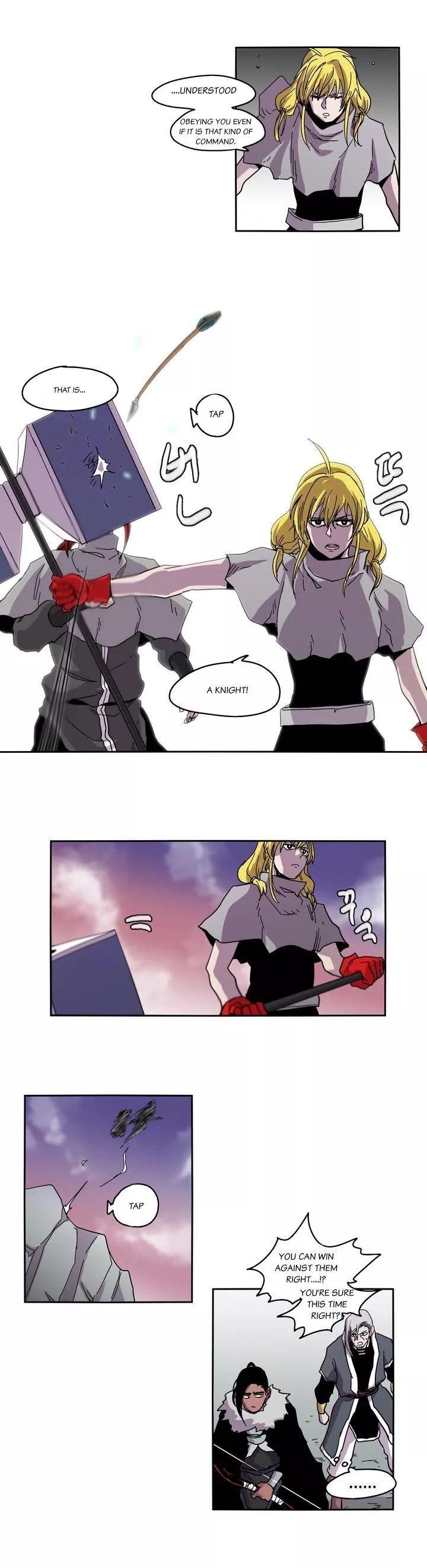 Epic of Gilgamesh Chapter 24 - Page 7