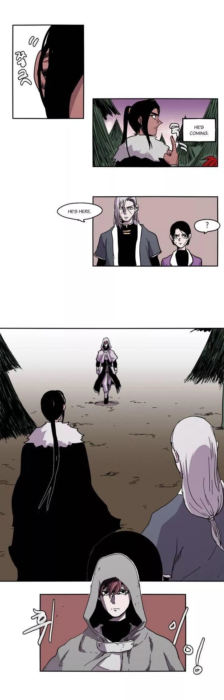 Epic of Gilgamesh Chapter 25 - Page 12