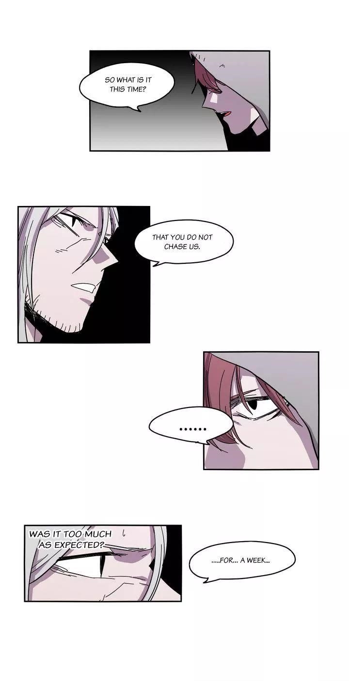 Epic of Gilgamesh Chapter 25 - Page 14