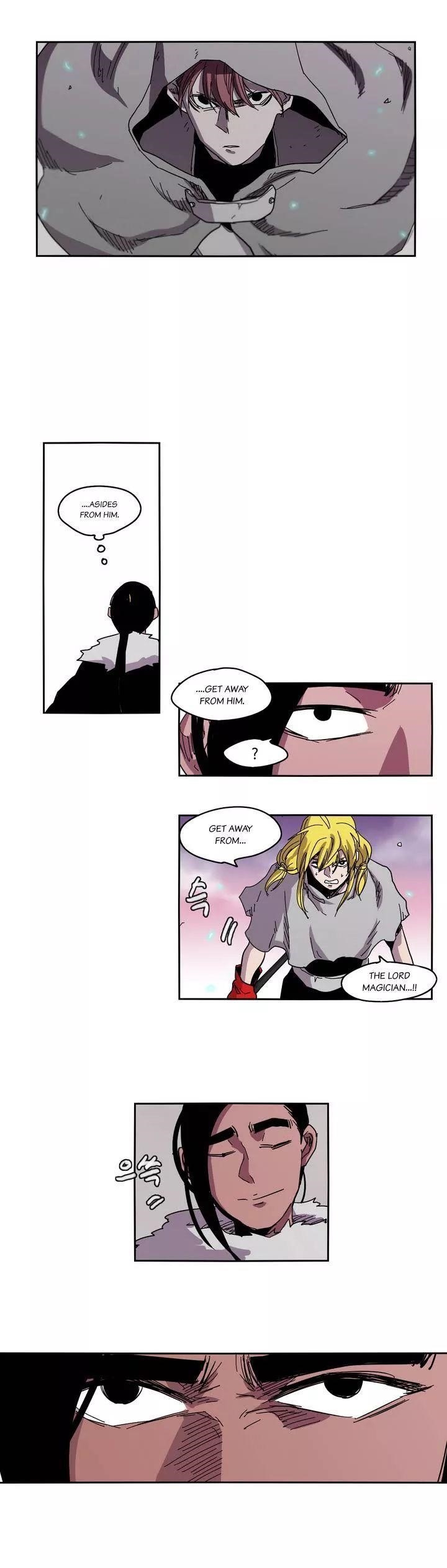 Epic of Gilgamesh Chapter 25 - Page 3