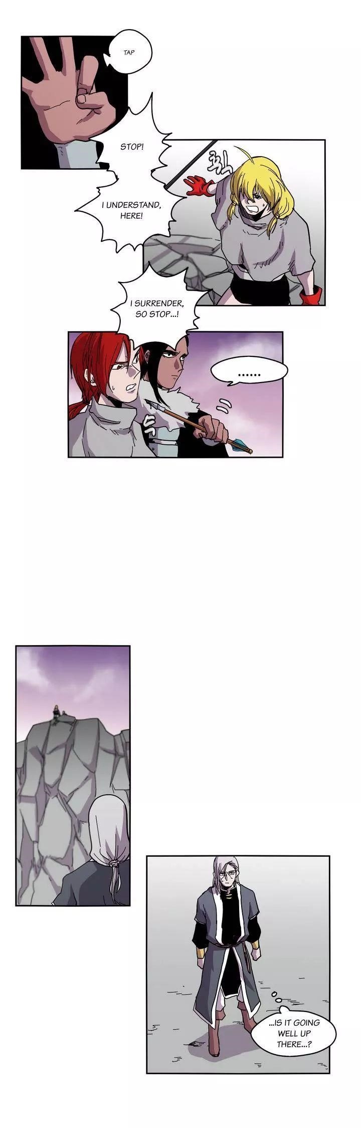 Epic of Gilgamesh Chapter 25 - Page 5