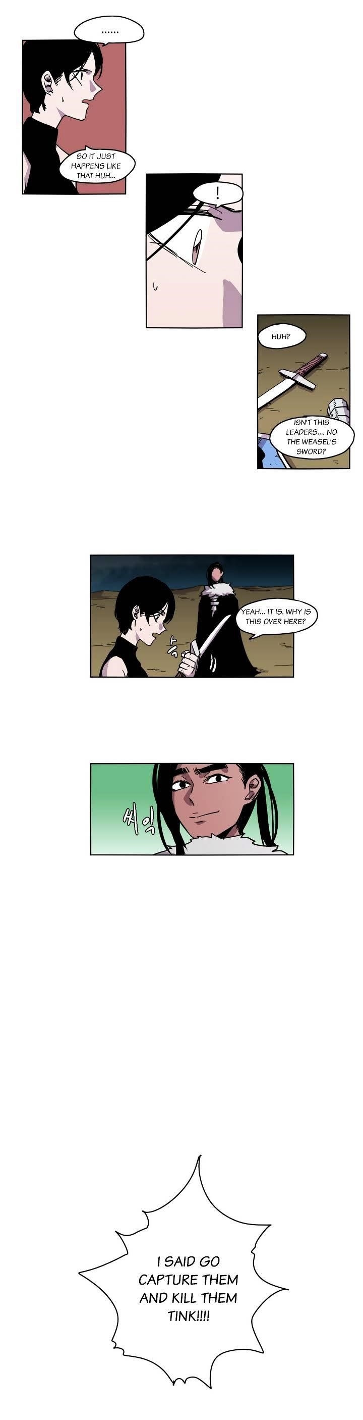 Epic of Gilgamesh Chapter 27 - Page 5