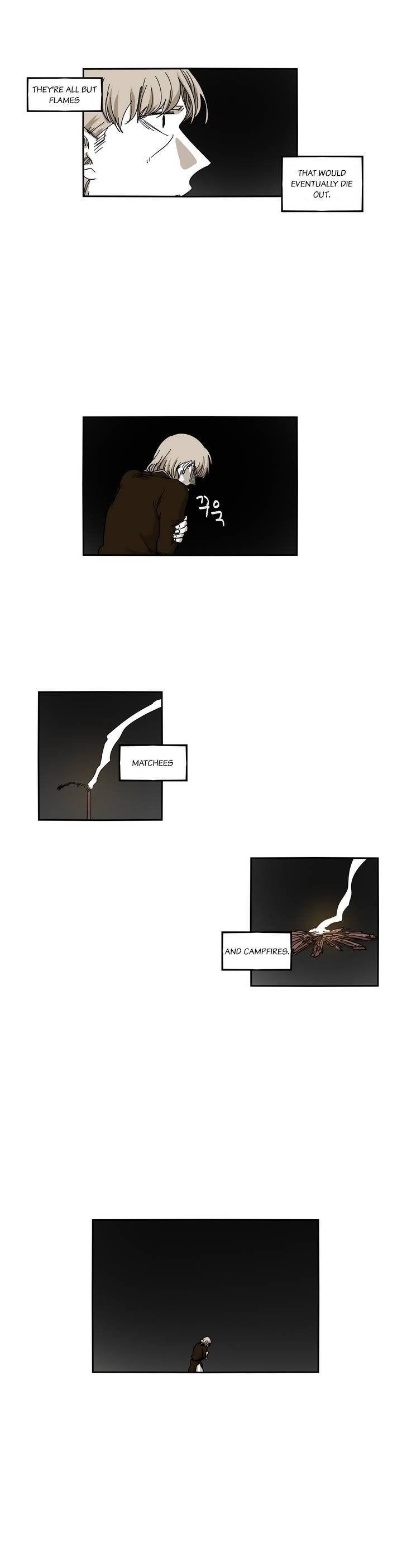 Epic of Gilgamesh Chapter 28 - Page 14