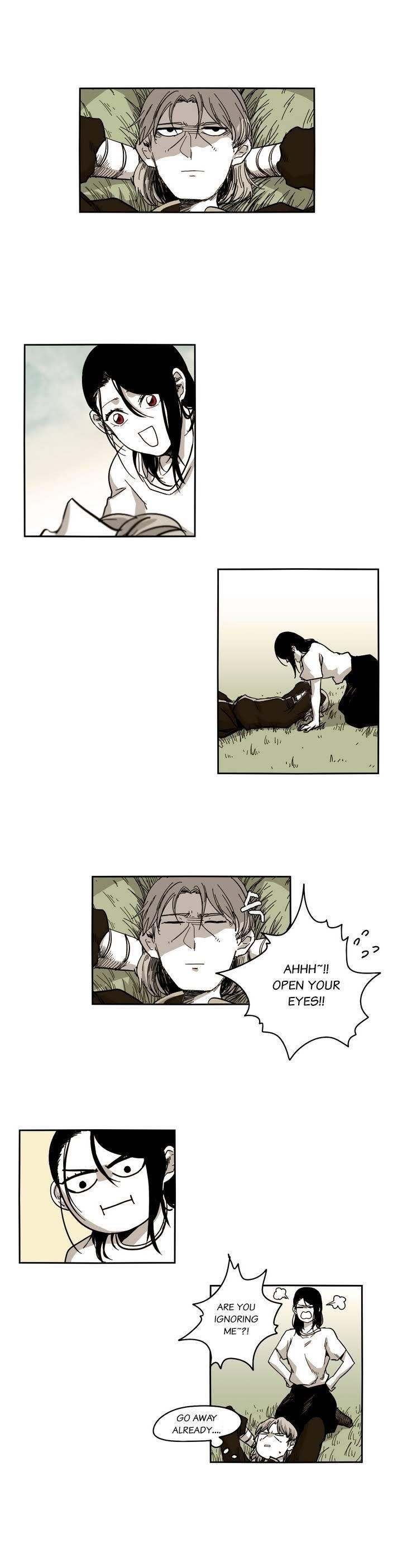 Epic of Gilgamesh Chapter 28 - Page 6