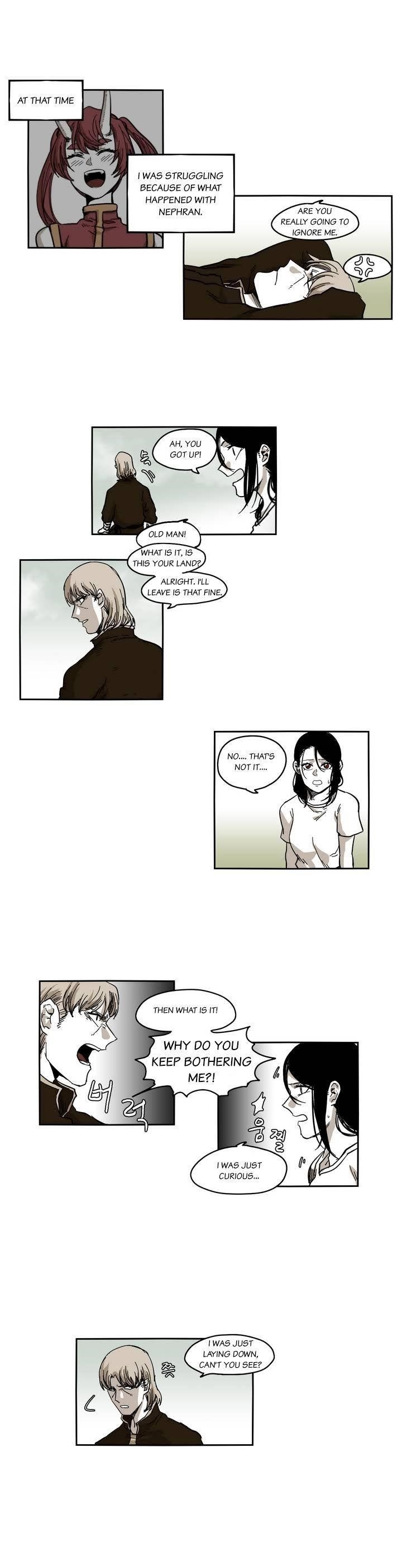 Epic of Gilgamesh Chapter 28 - Page 7
