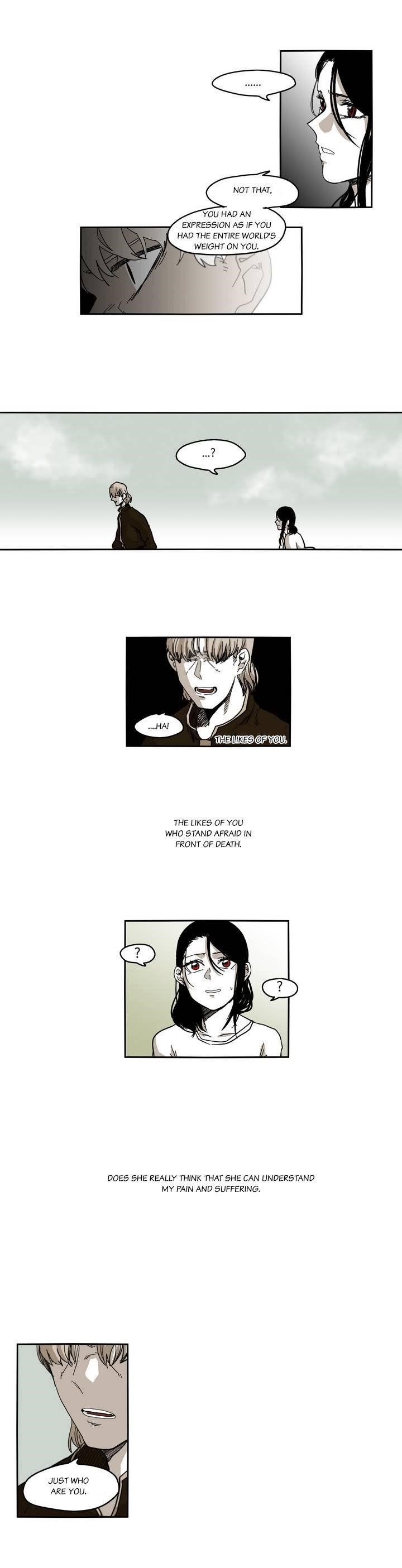 Epic of Gilgamesh Chapter 28 - Page 8