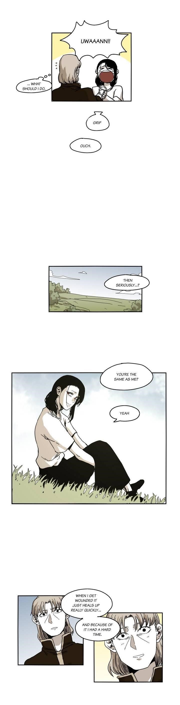 Epic of Gilgamesh Chapter 29 - Page 10
