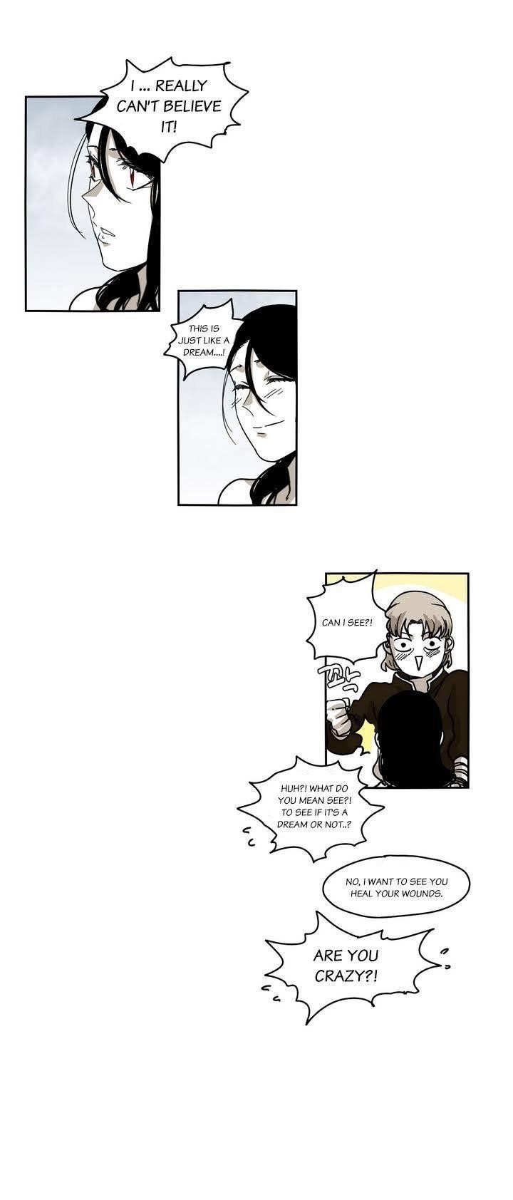 Epic of Gilgamesh Chapter 29 - Page 12