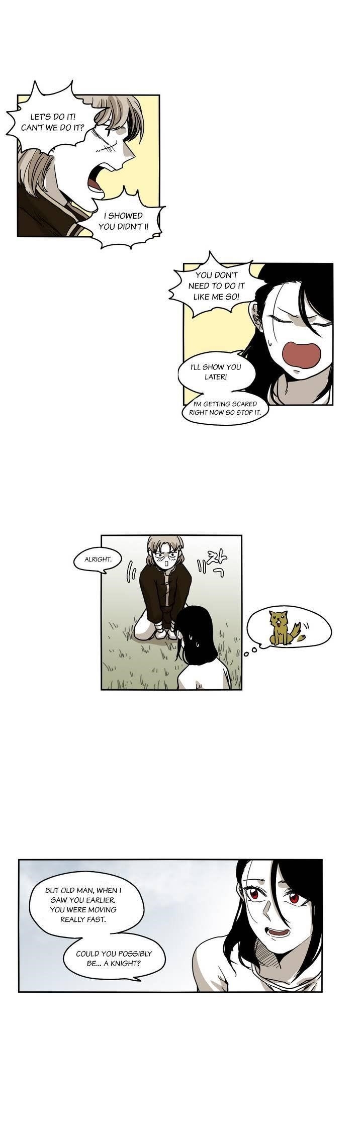 Epic of Gilgamesh Chapter 29 - Page 13