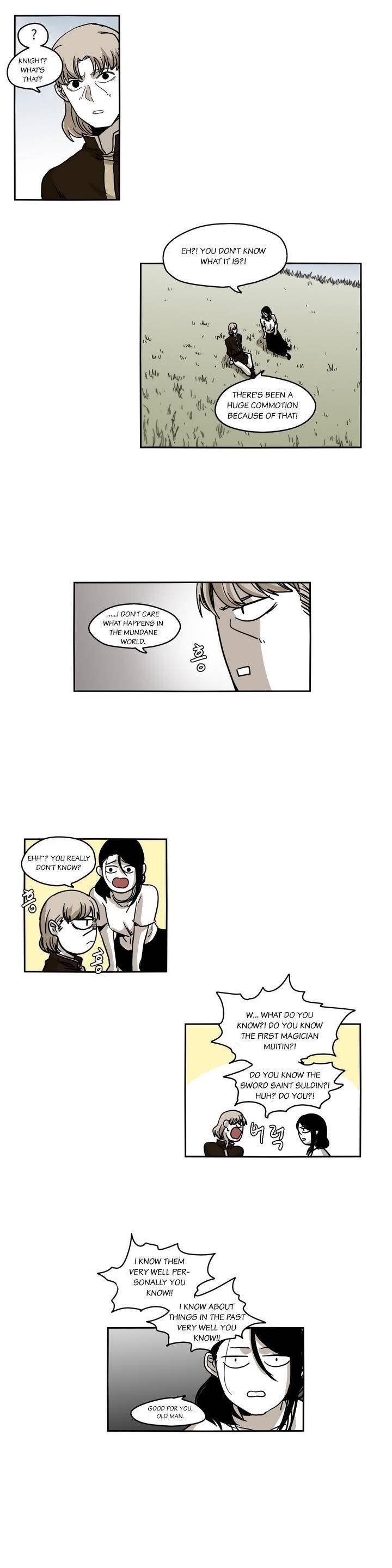 Epic of Gilgamesh Chapter 29 - Page 14