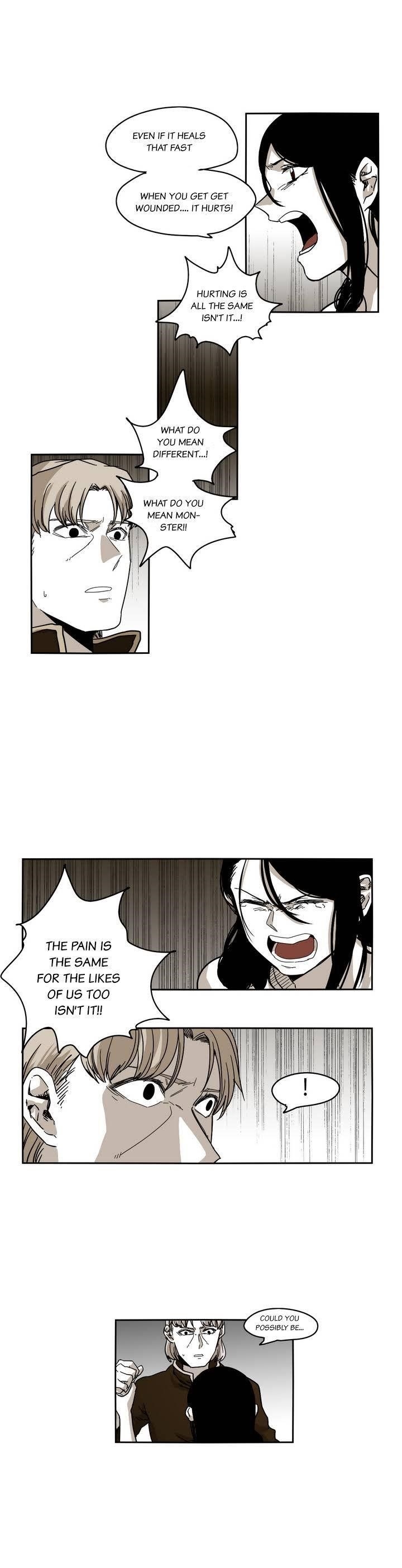 Epic of Gilgamesh Chapter 29 - Page 9