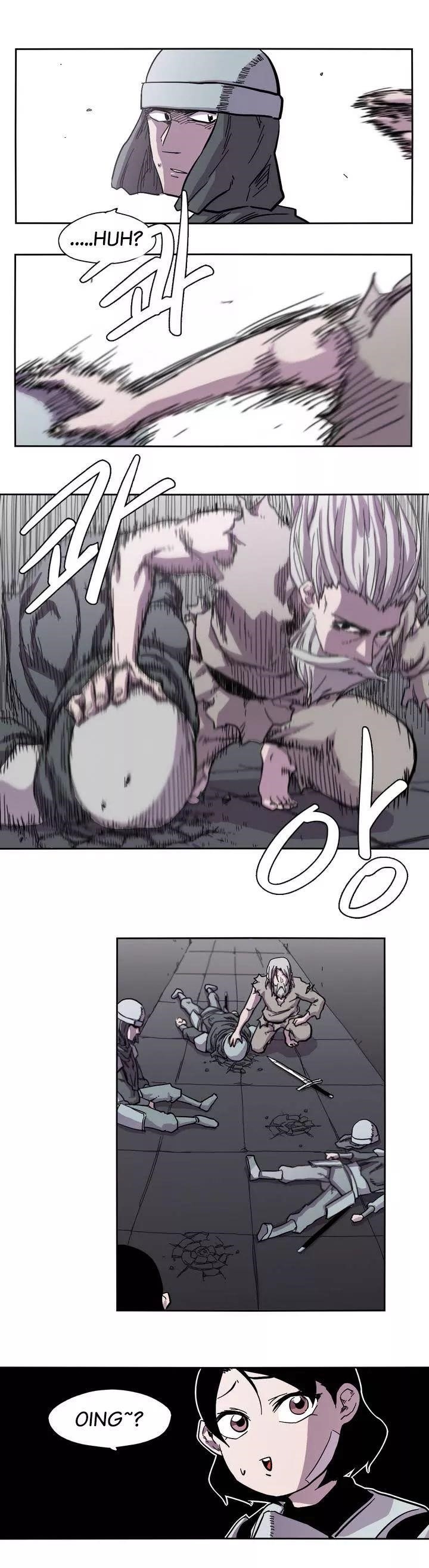 Epic of Gilgamesh Chapter 3 - Page 12