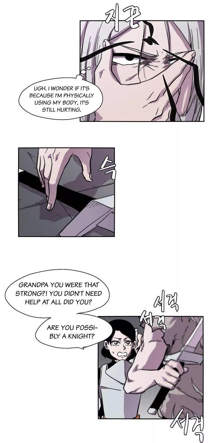 Epic of Gilgamesh Chapter 3 - Page 13